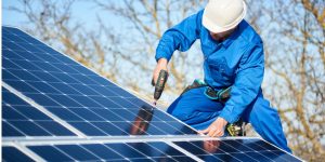 Installation Maintenance Panneaux Solaires Photovoltaïques à Ascain